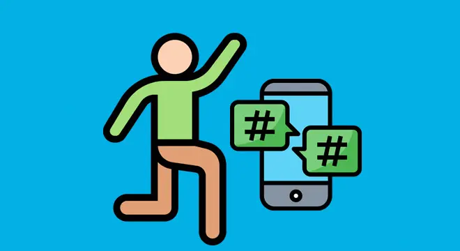 Cómo usar hashtags para cada red social
