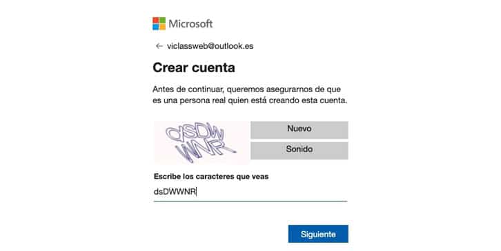 Cómo crear y configurar una cuenta de Outlook en Windows 10